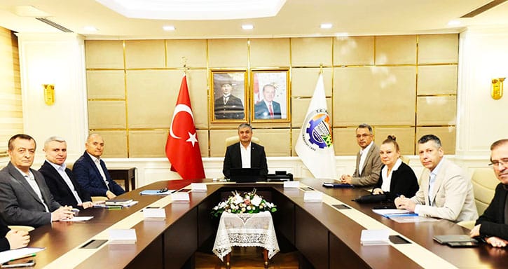 BAKIM EVLERİ DENETİMLERİ DEĞERLENDİRİLDİ