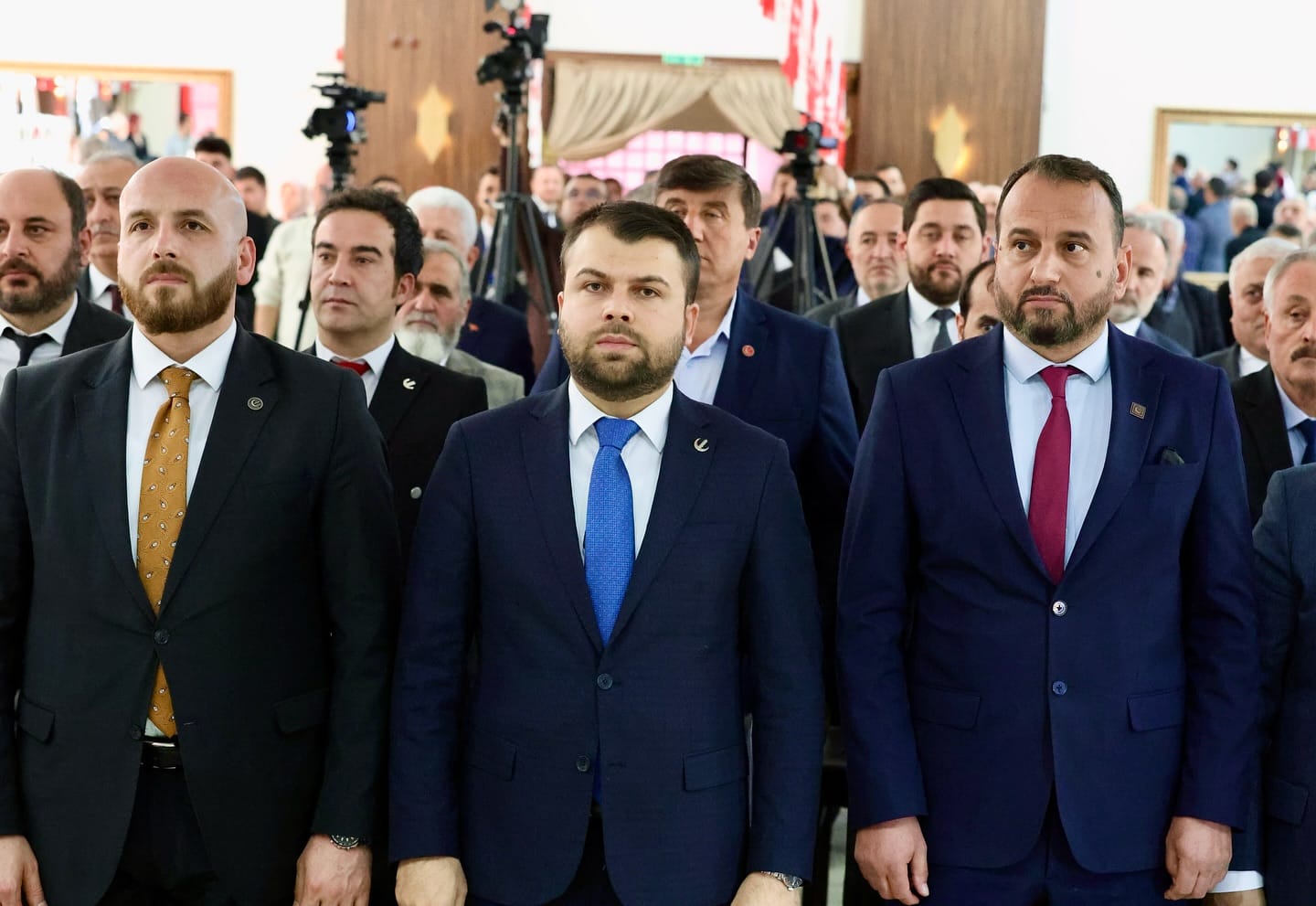 Yeniden Refah Partisi Safranbolu                   İlçe Başkanı EKREM KAYA