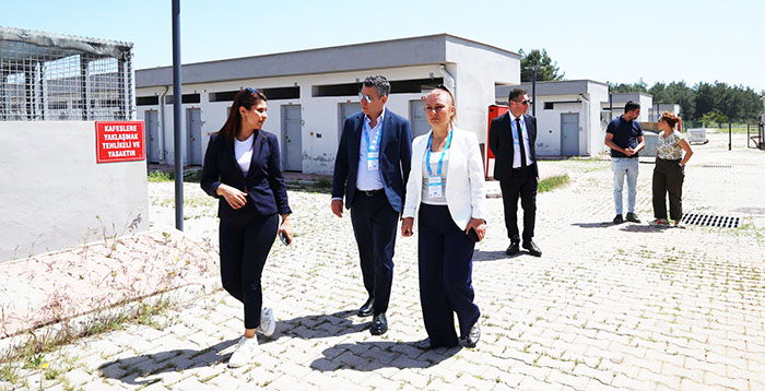 BAŞKAN KÖSE ÖNCELİĞİMİZ                                                           VATANDAŞIN HUZURU