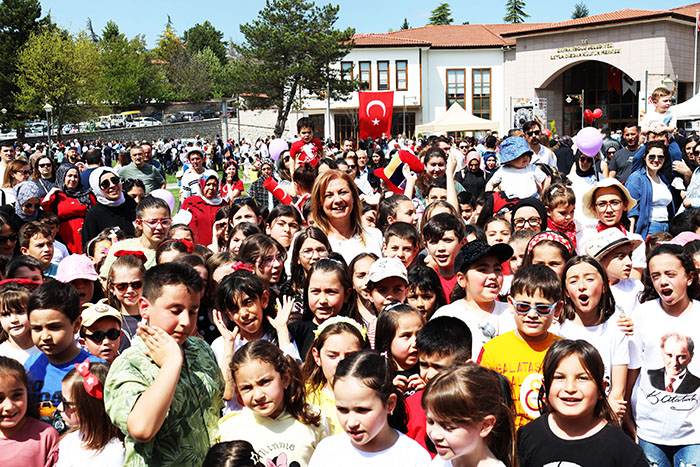 Safranbolu’da Çocuklar                                                       Masal Gibi Bir Gün Yaşadı!