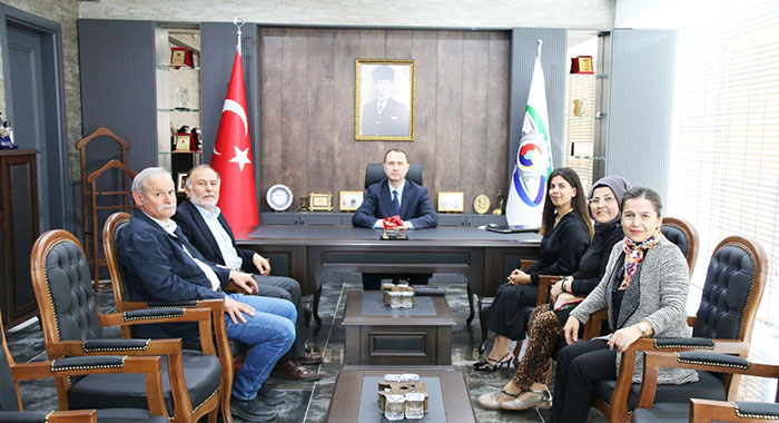KTSO’DA ULUSLARARASI                            KOOPERATİFLER YILI TOPLANTISI