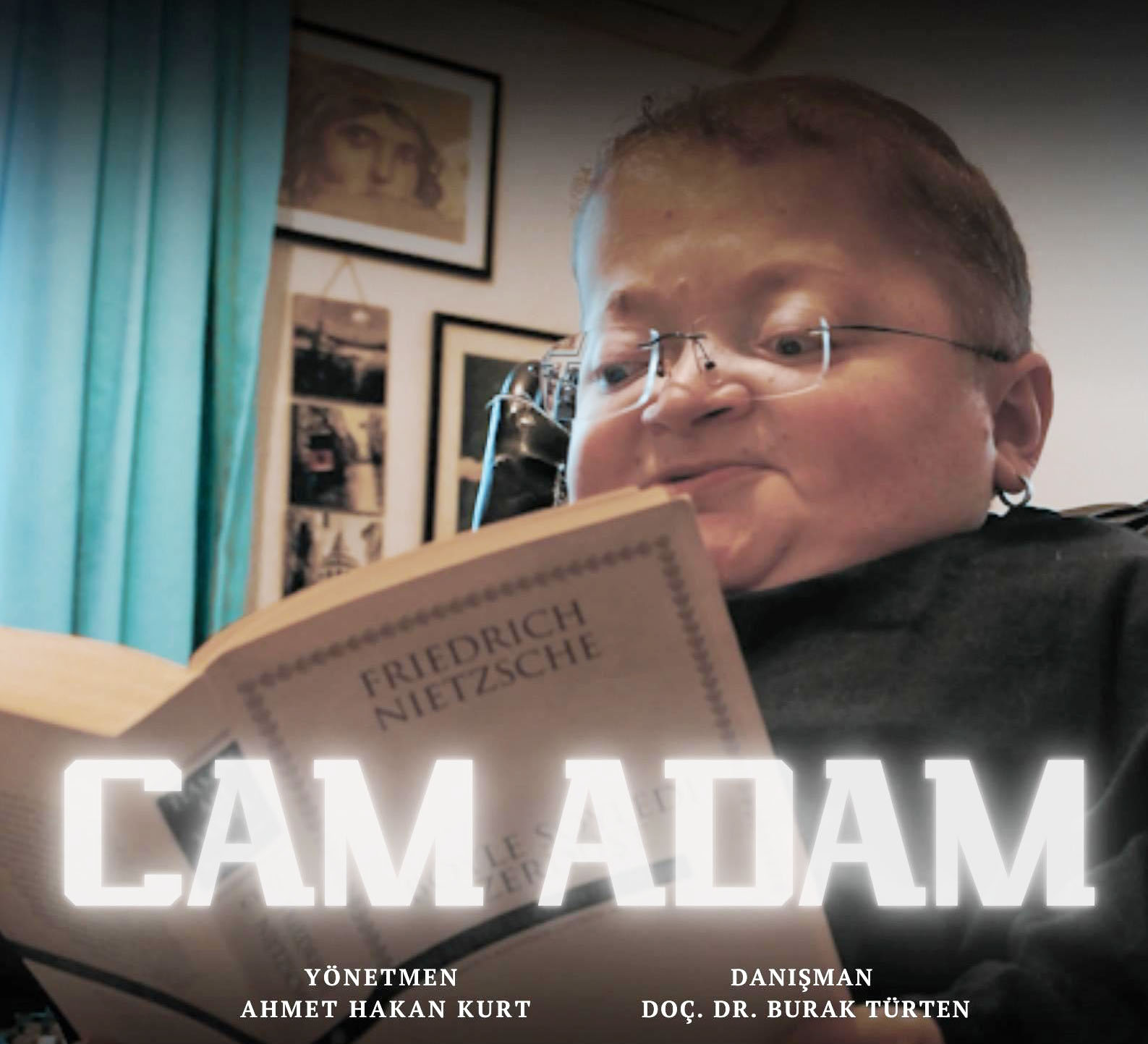 KBÜ Öğrencilerinin “Cam Adam” Belgeseli Uluslararası Finalde