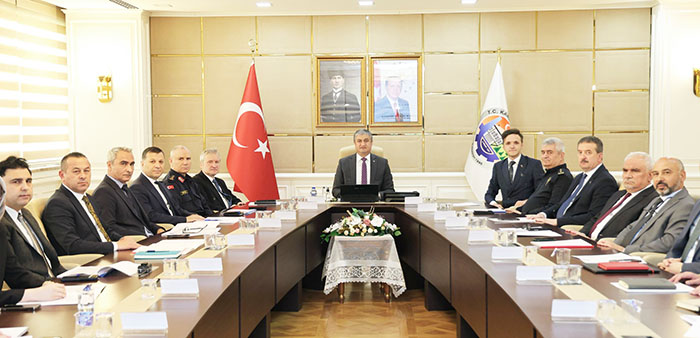 KADINA YÖNELİK ŞİDDET TOPLANTISI