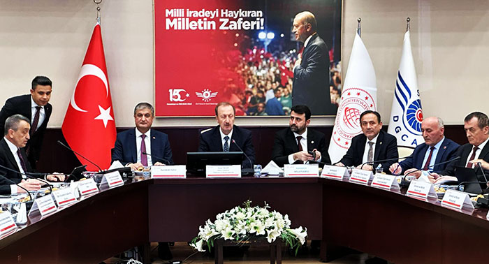 KARABÜK LOJİSTİK MERKEZ PROJESİ              KABUL EDİLDİ