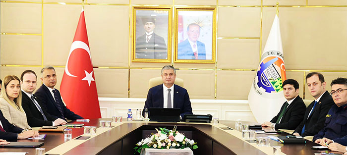ORMANLARA GİRİŞ BEŞ AYLIĞINA YASAKLANDI