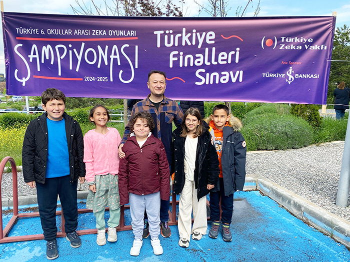 SAFRANBOLU BİLİM VE SANAT MERKEZİ ÖĞRENCİLERİMİZDEN BÜYÜK BAŞARI