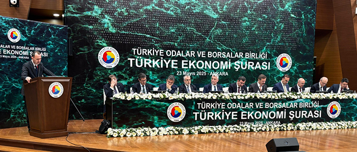 KTSO EKONOMİ ŞURASI’NDA BULUŞTU
