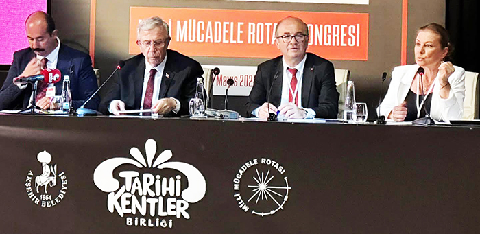 TARİHİ KENTLER BİRLİĞİ TOPLANTISINA SAFRANBOLU DAMGASINI VURDU