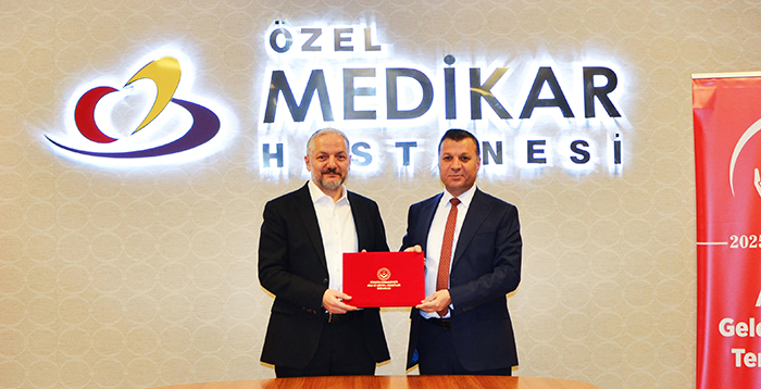 ÖZEL MEDİKAR HASTANESİNDEN SOSYAL HİZMETLER MÜDÜRLÜĞÜNE % 15 İNDİRİM