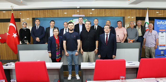 KARABÜK TSO’DAN YATIRIM DÜNYASI SEMİNERİ