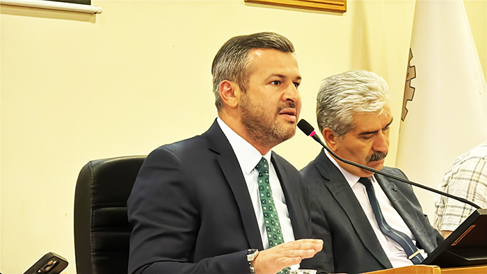 BAŞKAN ÇETİNKAYA’ “SINIRSIZ BİNİŞLER DÜZENLENECEK, ”