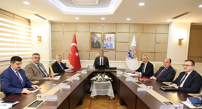 “Bilim Şenliği” Hazırlık Toplantısı