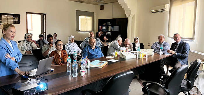 Safranbolu Mimarisi Mısır’da Tanıtıldı