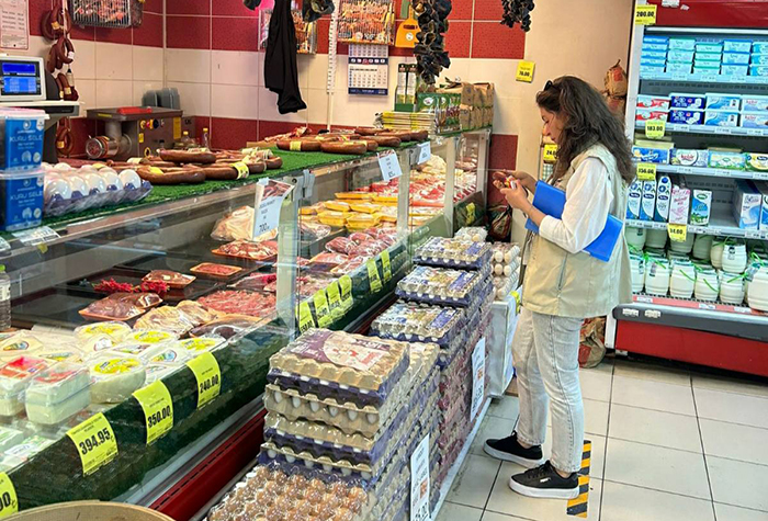 KURBAN BAYRAMI ÖNCESİ GIDA DENETİMLERİ BAŞLADI