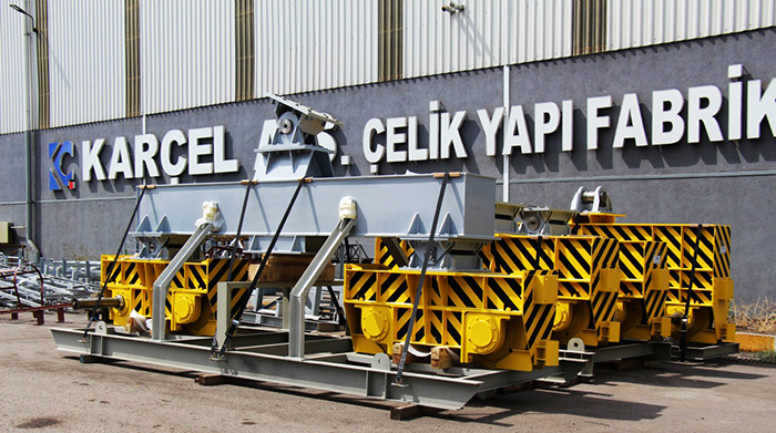 TÜRKİYE’NİN EN BÜYÜK PETROKİMYA YATIRIMINDA KARÇEL İMZASI