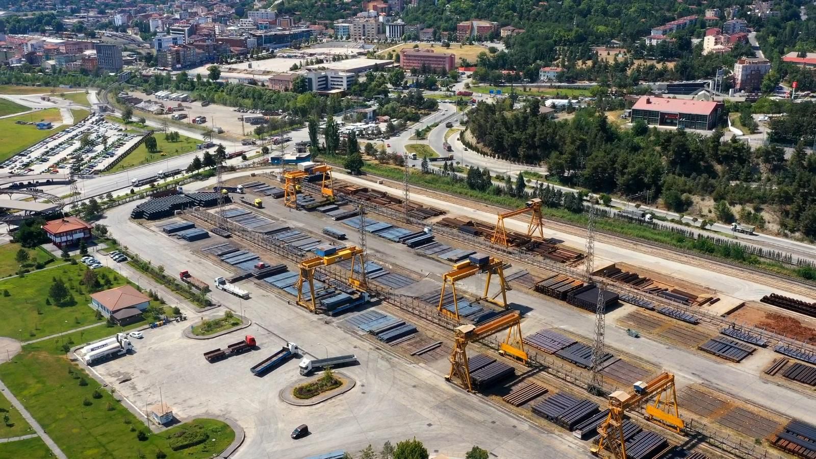 KARDEMİR, MAYIS AYINDA REKOR SEVKİYATA İMZA ATTI