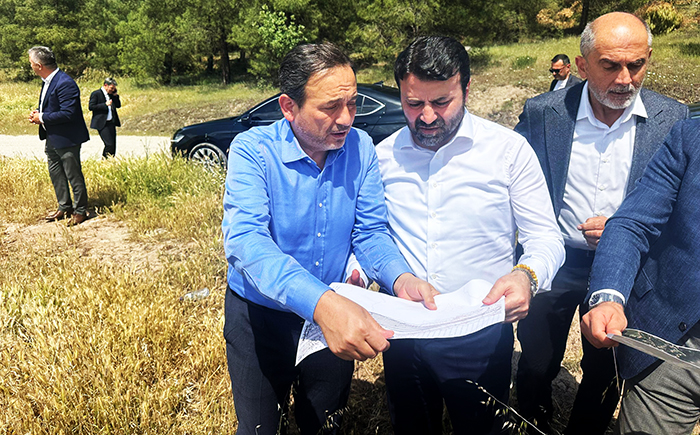 425 MİLYON TL’LİK SÖZLEŞME İMZALANDI