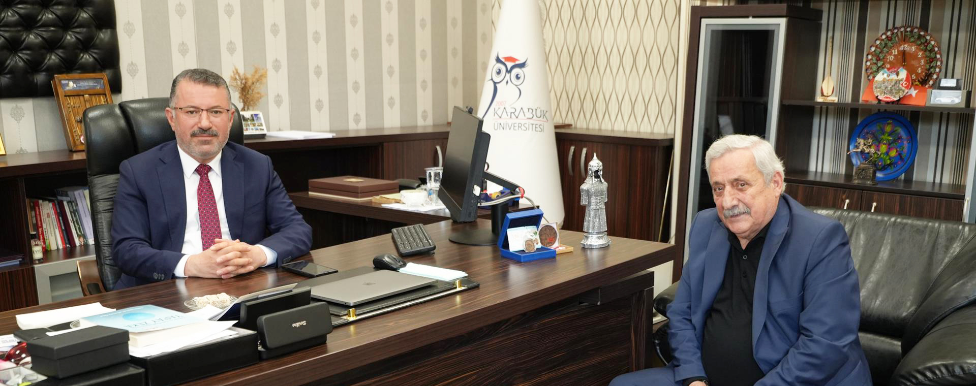 KARABÜK ÜNİVERSİTESİ AVRUPA’NIN                                         EN İYİLERİ ARASINDA