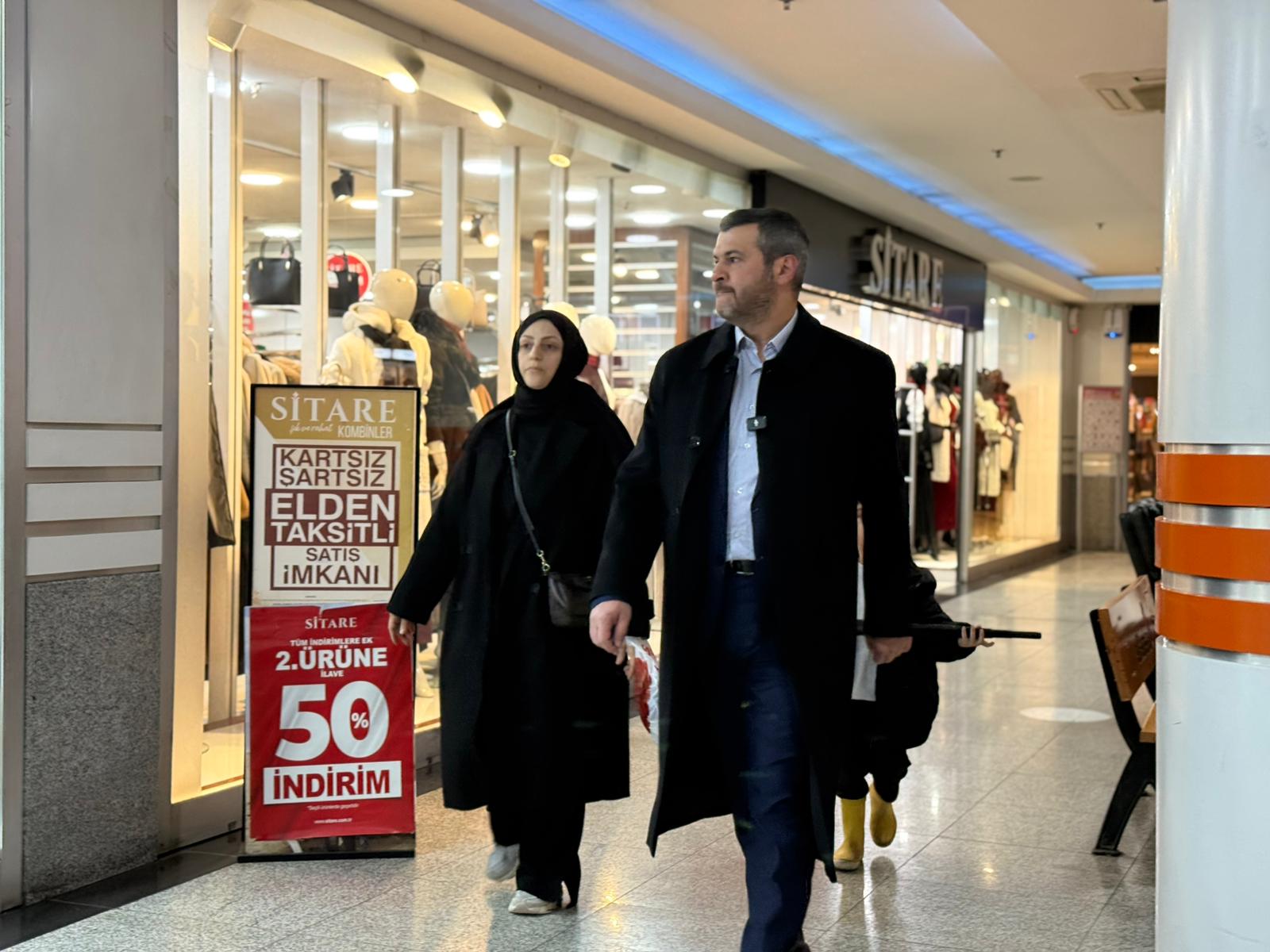Özkan Çetinkaya: “Bugünümüz de Yarınımız da Karabük”