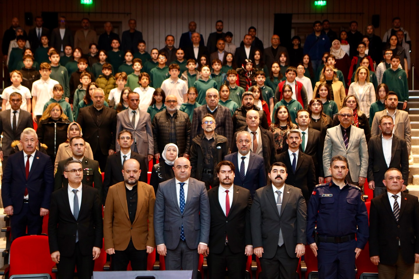 ERSOY’U ANMA GÜNÜ