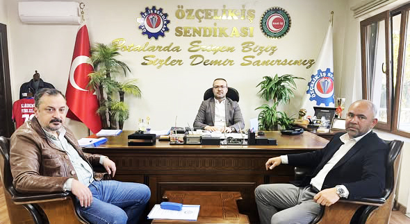 DOFER HASIRÇELİK TOPLU İŞ SÖZLEŞMESİ İLK 6 AY İÇİN % 28 ZAM