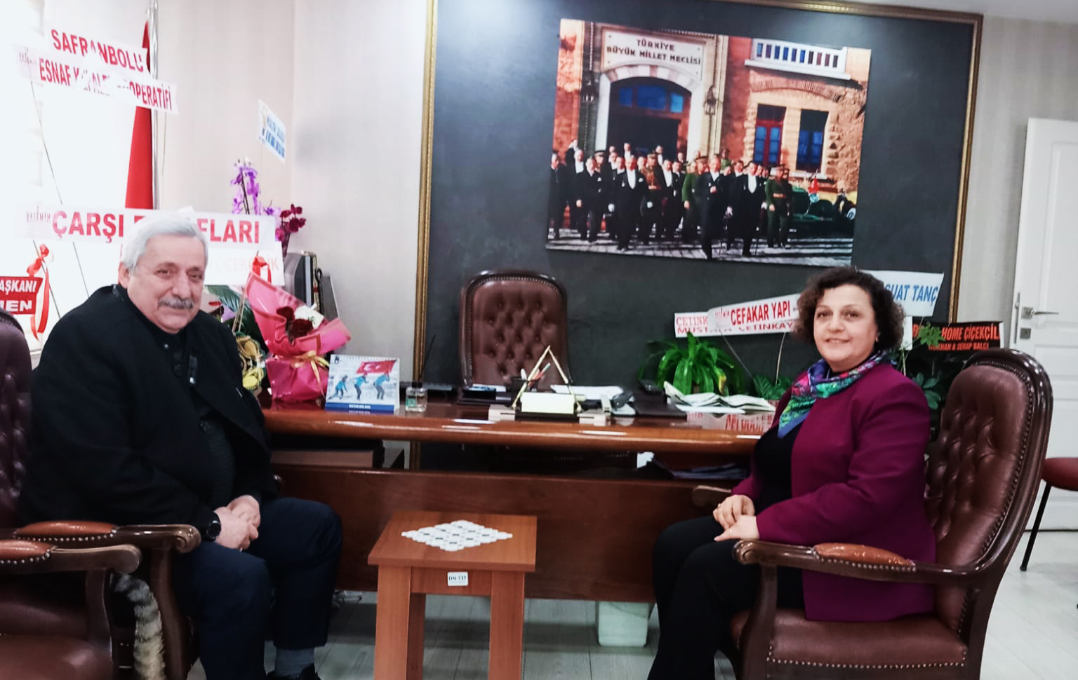 DURSUNLAR, ESNAFIN SERMAYESİ ERİYOR