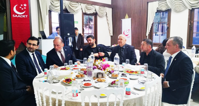 ADALET SOFRALARI SAFRANBOLUDA KURULDU