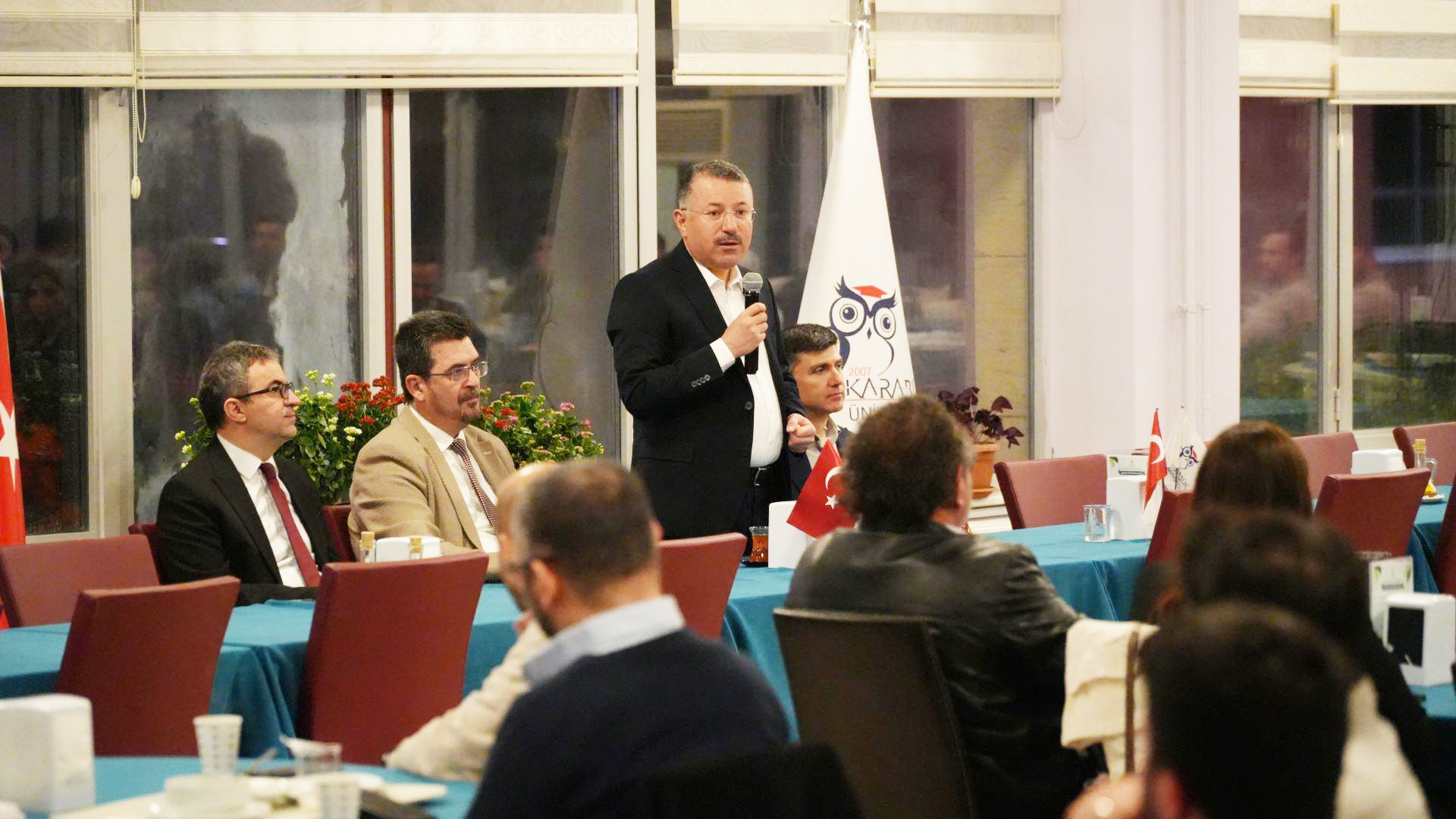 KIRIŞIK, “BİRLİKTE ÇALIŞACAĞIZ”