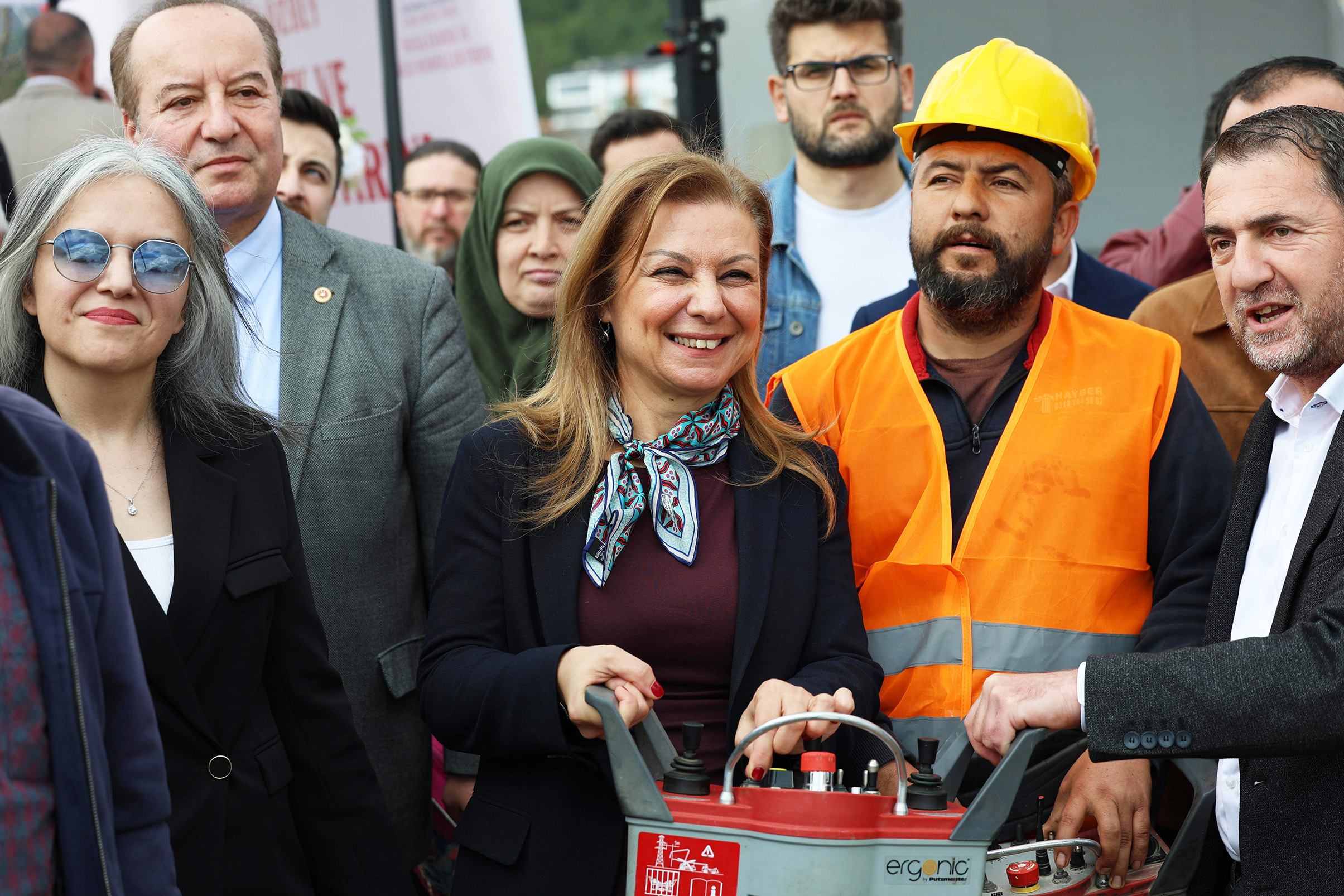 SAFRANBOLU’DA HALKIN EKMEĞİ                          İÇİN TEMEL ATILDI