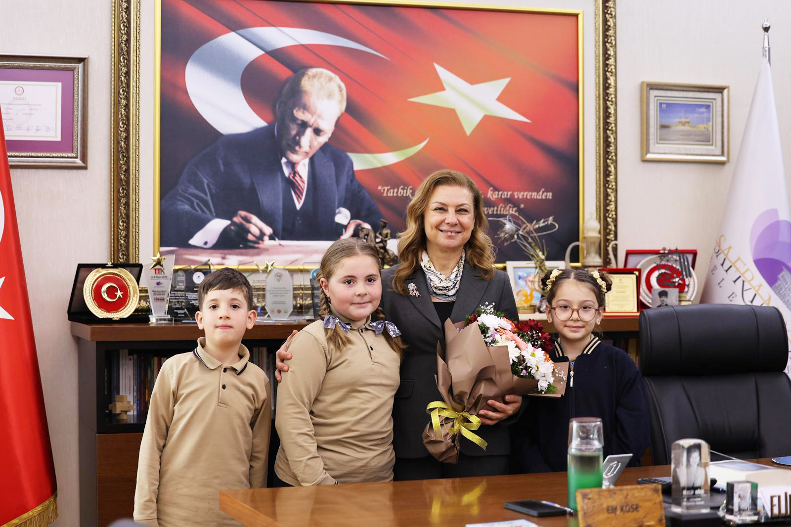 “Safranbolu’yu Yönetmek Büyük Onur”
