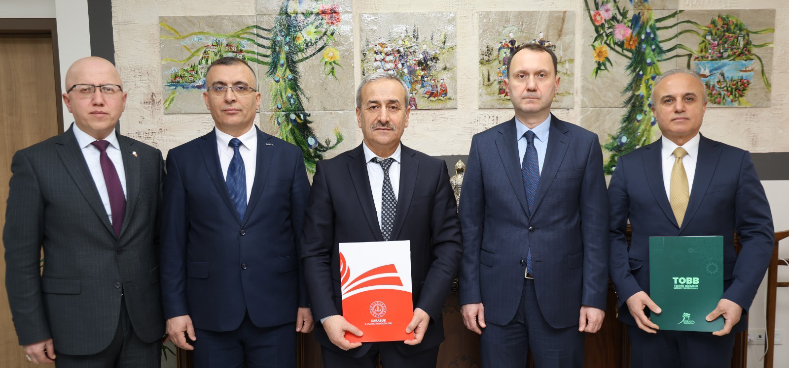 ÇAPRAZ, MART AYINDA YAPILAN ÇALIŞMALAR HAKKINDA AÇIKLAMALARDA BULUNDU