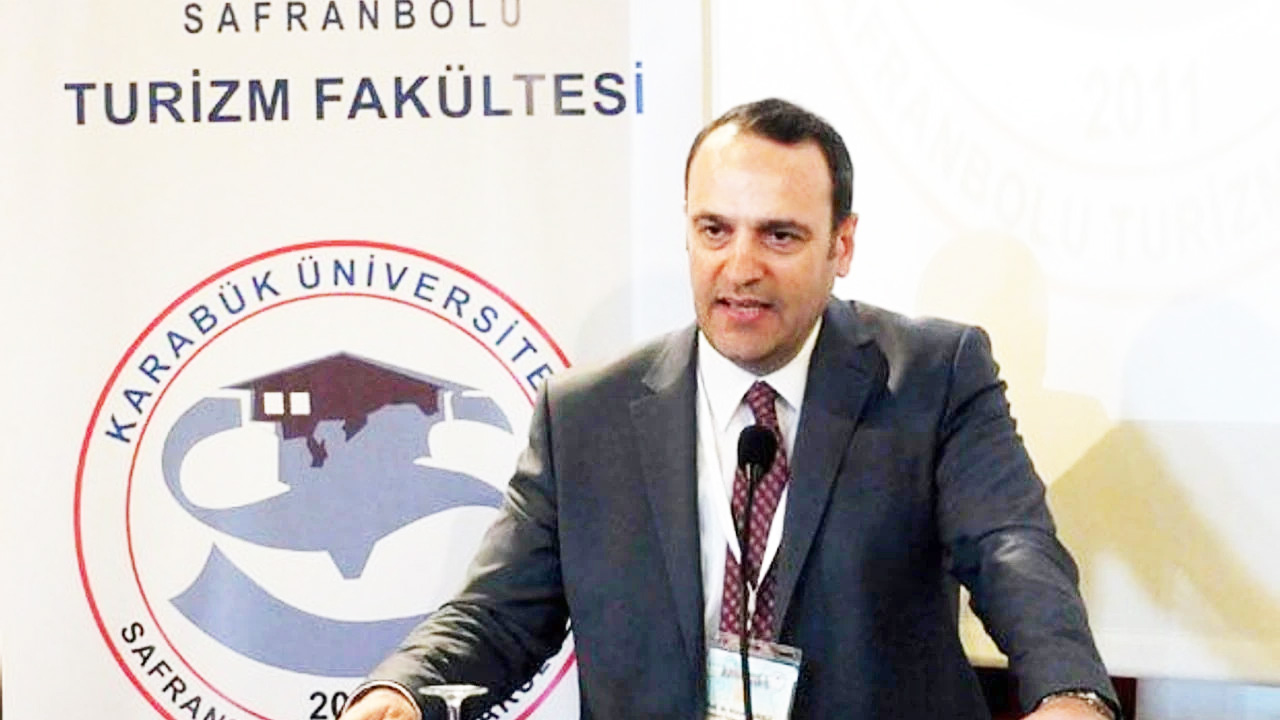 KARABÜK ÜNİVERSİTESİ VE TURİZM FAKÜLTESİ