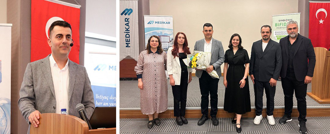 MEDİKAR HASTANESİ’NDE ECZANE TEKNİSYENLERİNE EĞİTİM