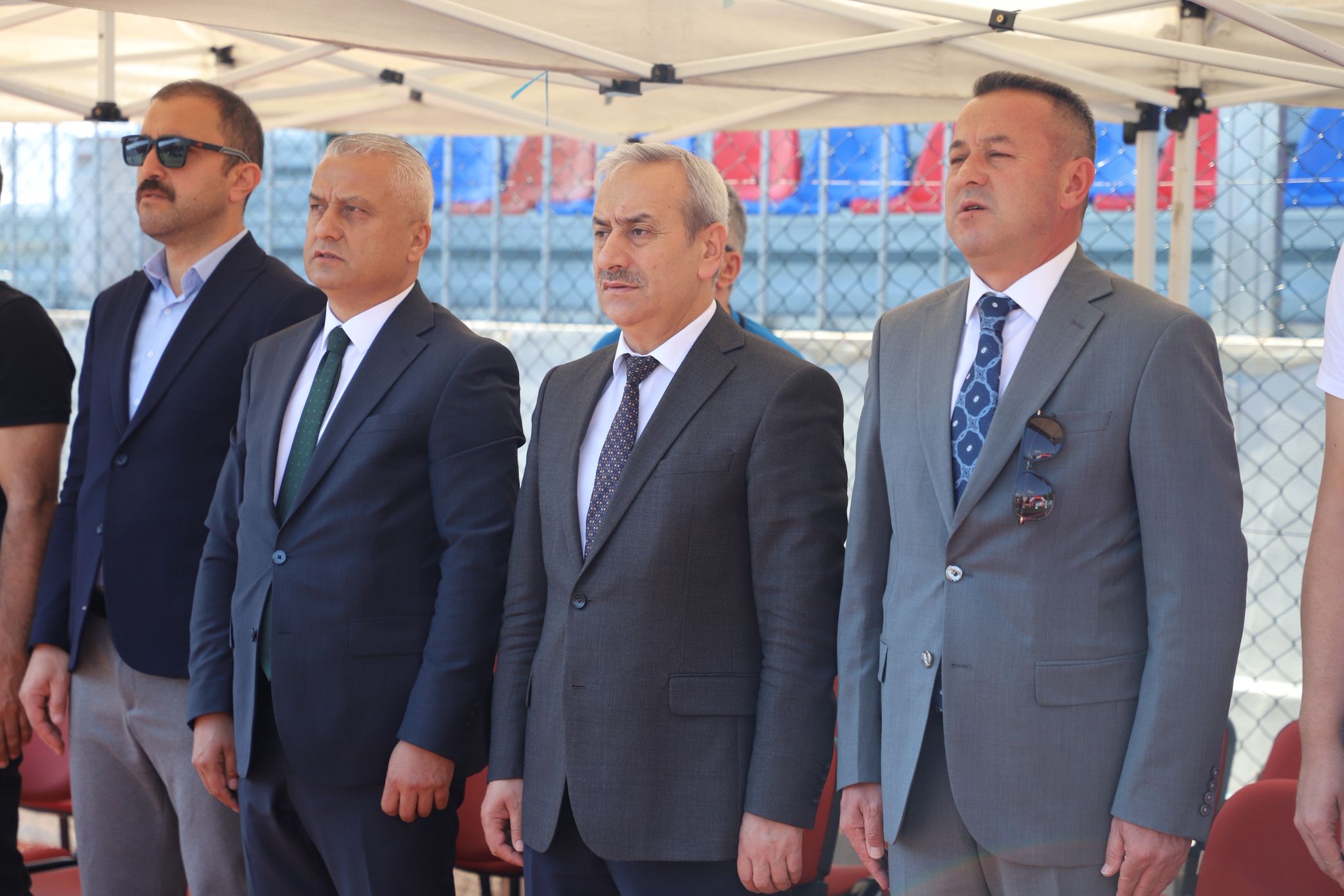 OKUL SPORLARI KÜÇÜK ERKEKLER FUTBOL TÜRKİYE BİRİNCİLİĞİ KARABÜK’TE BAŞLADI